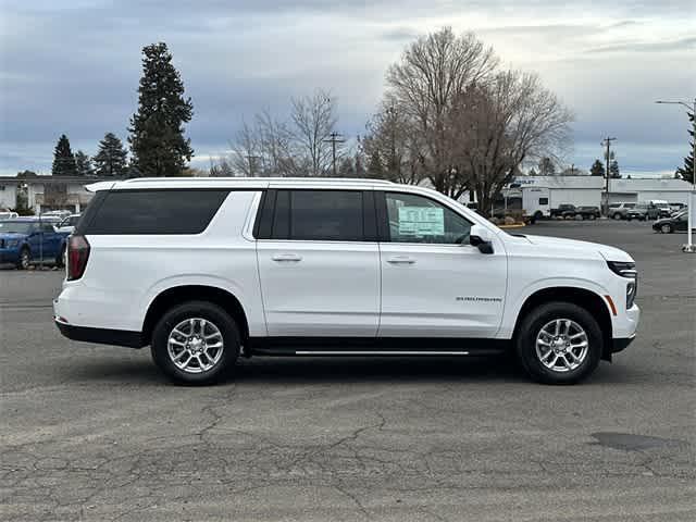 new 2025 Chevrolet Suburban car, priced at $66,245