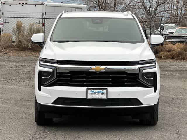 new 2025 Chevrolet Suburban car, priced at $66,245