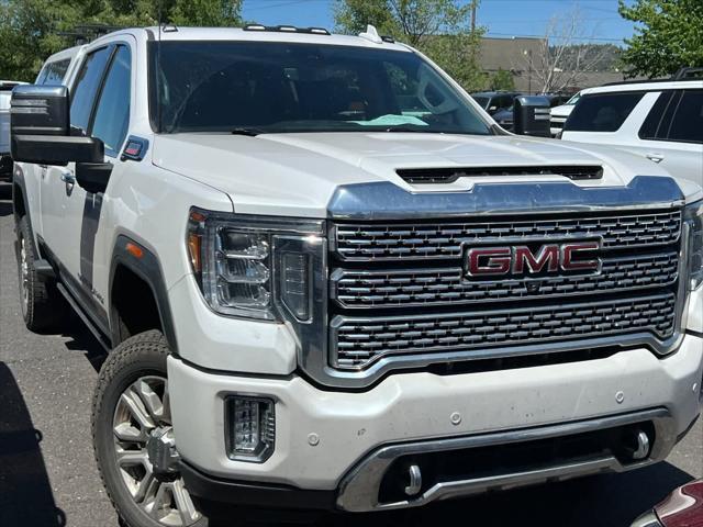 used 2021 GMC Sierra 3500 car, priced at $52,991