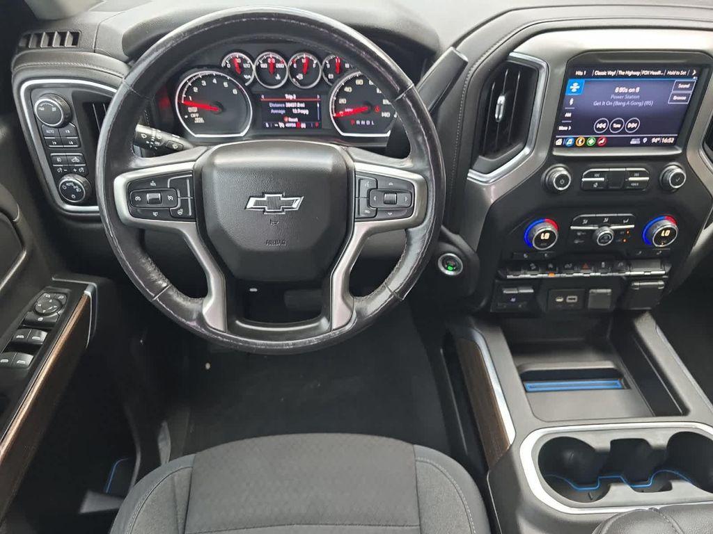 used 2019 Chevrolet Silverado 1500 car, priced at $35,992