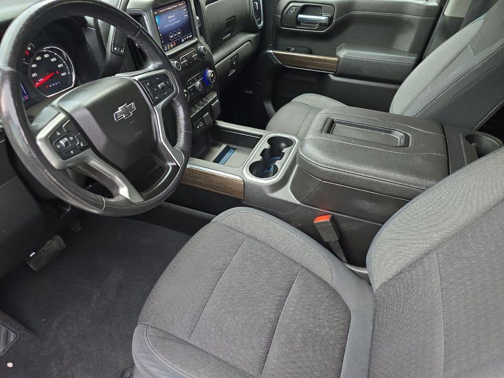 used 2019 Chevrolet Silverado 1500 car, priced at $35,992