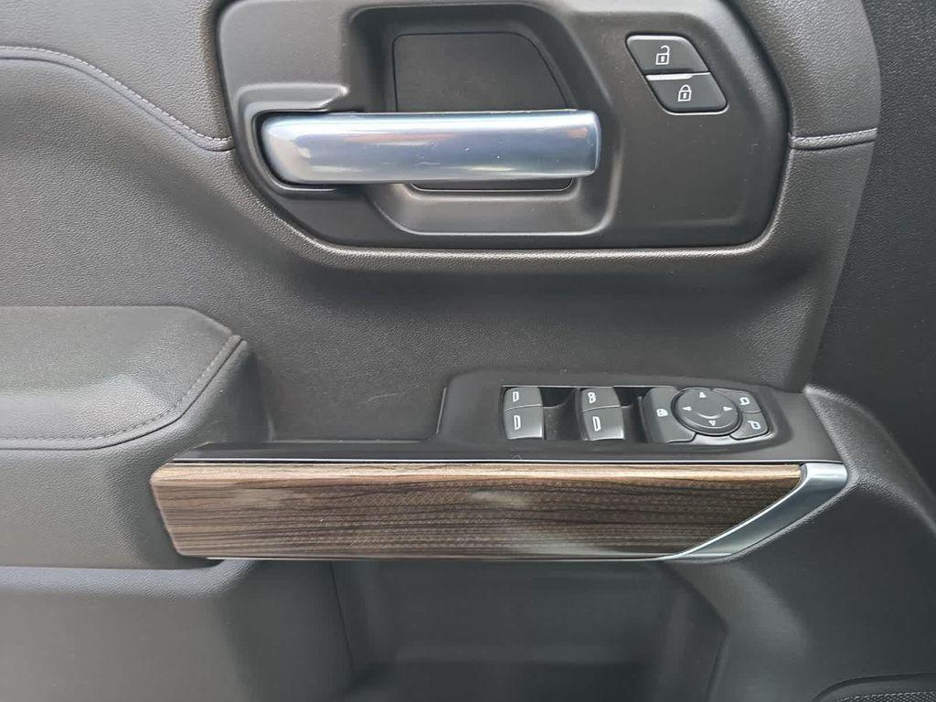 used 2019 Chevrolet Silverado 1500 car, priced at $35,992