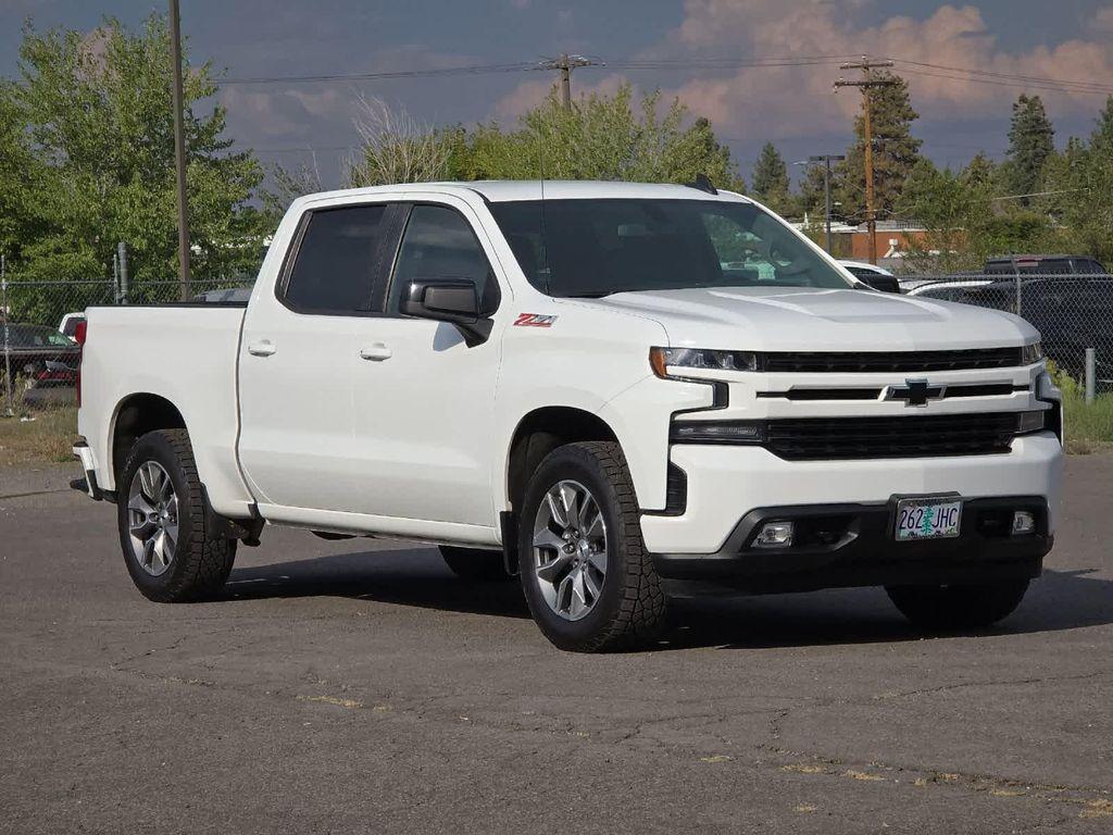 used 2019 Chevrolet Silverado 1500 car, priced at $35,992