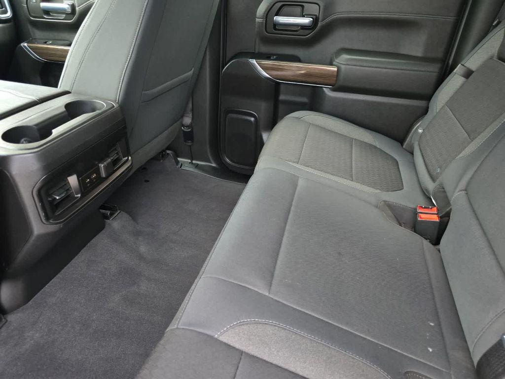 used 2019 Chevrolet Silverado 1500 car, priced at $35,992