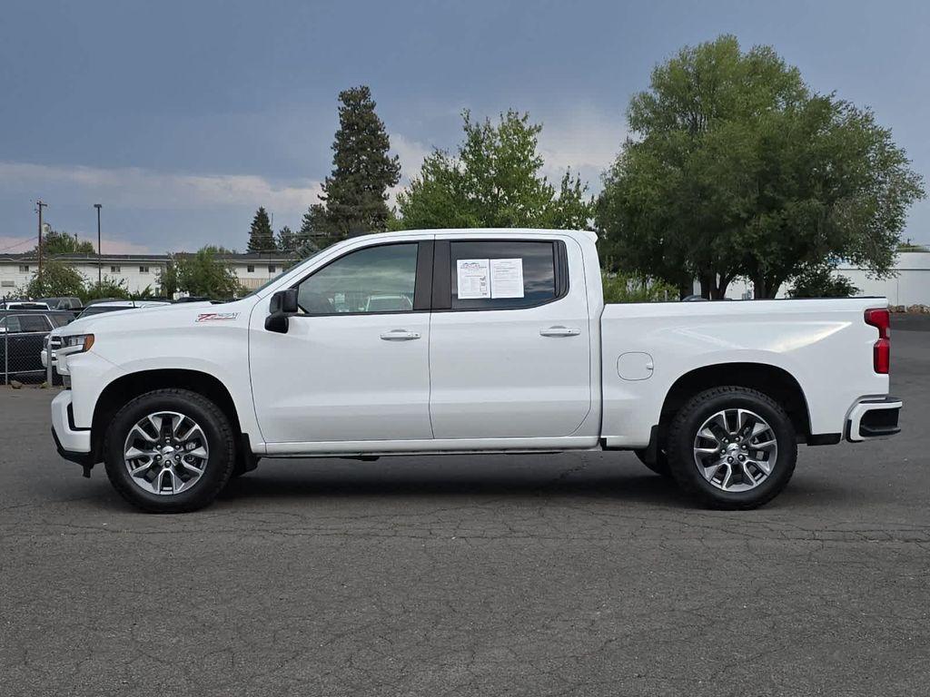 used 2019 Chevrolet Silverado 1500 car, priced at $35,992
