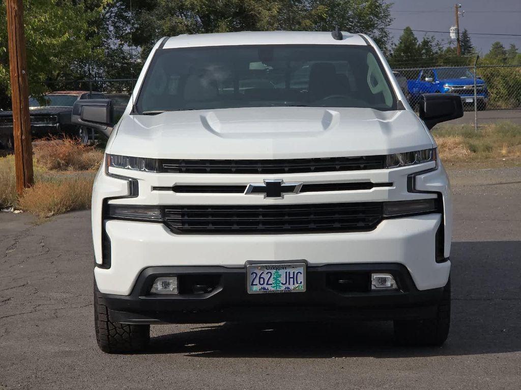 used 2019 Chevrolet Silverado 1500 car, priced at $35,992