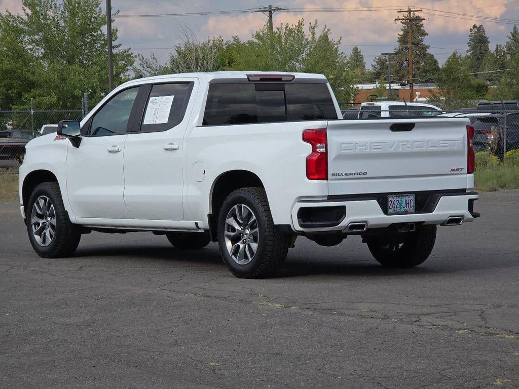 used 2019 Chevrolet Silverado 1500 car, priced at $35,992