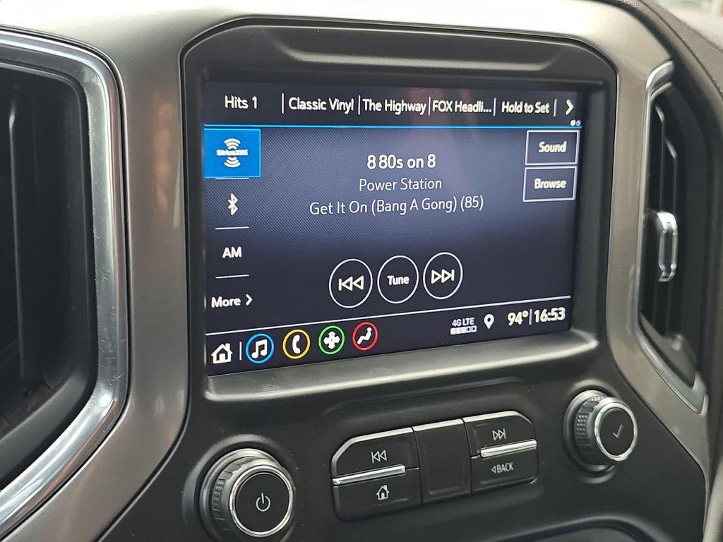 used 2019 Chevrolet Silverado 1500 car, priced at $35,992