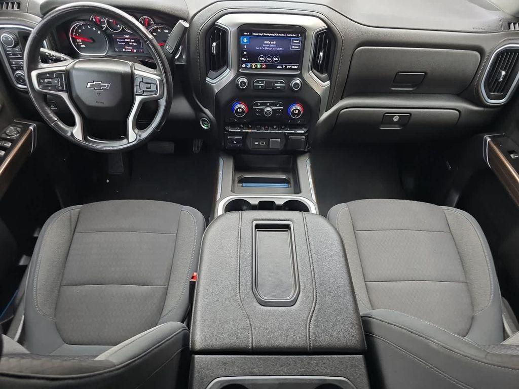 used 2019 Chevrolet Silverado 1500 car, priced at $35,992