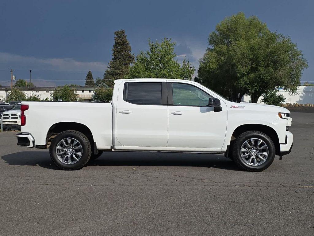 used 2019 Chevrolet Silverado 1500 car, priced at $35,992