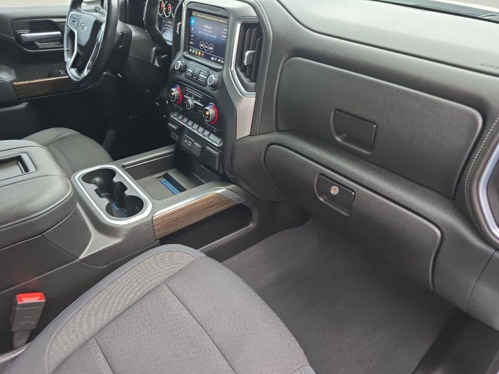 used 2019 Chevrolet Silverado 1500 car, priced at $35,992