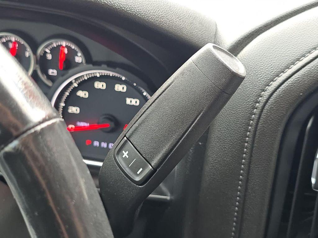 used 2019 Chevrolet Silverado 1500 car, priced at $35,992