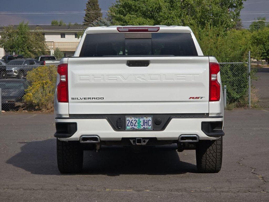 used 2019 Chevrolet Silverado 1500 car, priced at $35,992