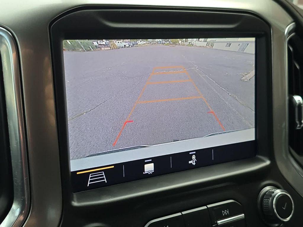 used 2019 Chevrolet Silverado 1500 car, priced at $35,992