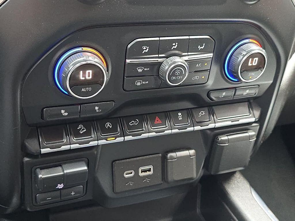 used 2019 Chevrolet Silverado 1500 car, priced at $35,992