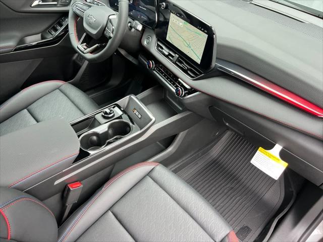 new 2025 Chevrolet Equinox car, priced at $40,565