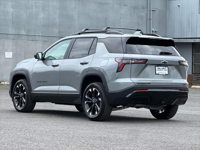 new 2025 Chevrolet Equinox car, priced at $40,565