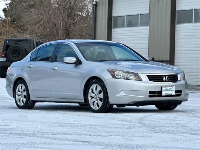 used 2008 Honda Accord car, priced at $8,490