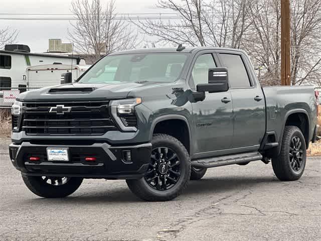 new 2025 Chevrolet Silverado 2500 car, priced at $68,645