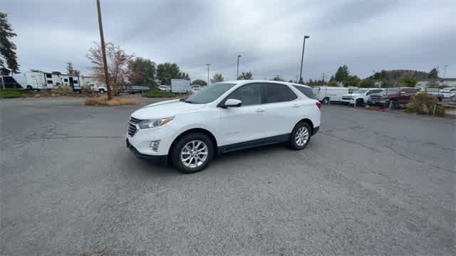 used 2021 Chevrolet Equinox car, priced at $21,990