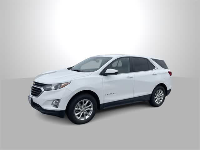 used 2021 Chevrolet Equinox car, priced at $21,990