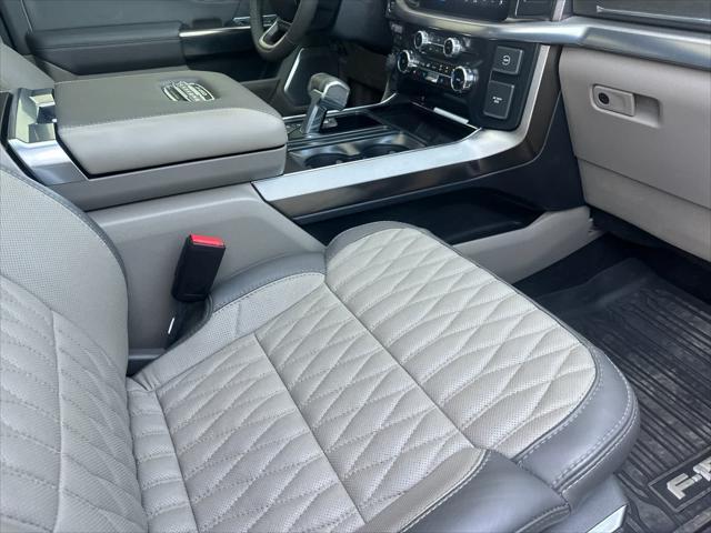 used 2024 Ford F-150 car