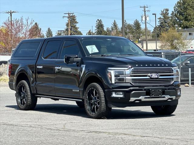 used 2024 Ford F-150 car