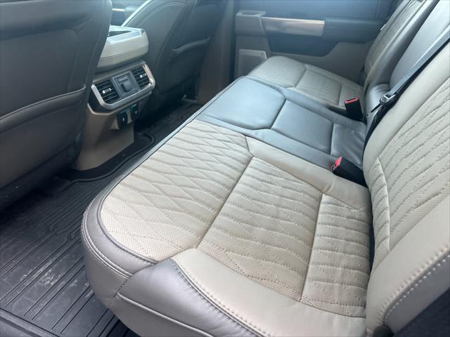 used 2024 Ford F-150 car