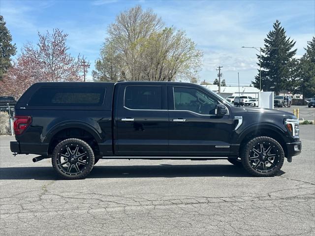 used 2024 Ford F-150 car