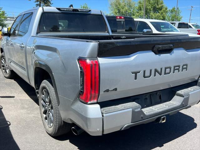 used 2023 Toyota Tundra car, priced at $55,990