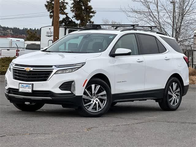 new 2024 Chevrolet Equinox car, priced at $36,130