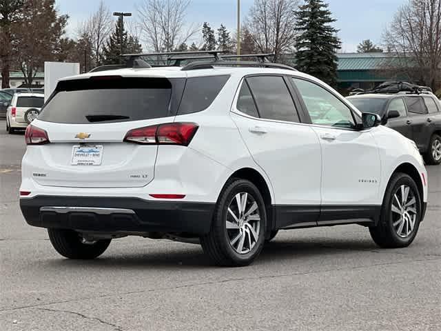 new 2024 Chevrolet Equinox car, priced at $36,130