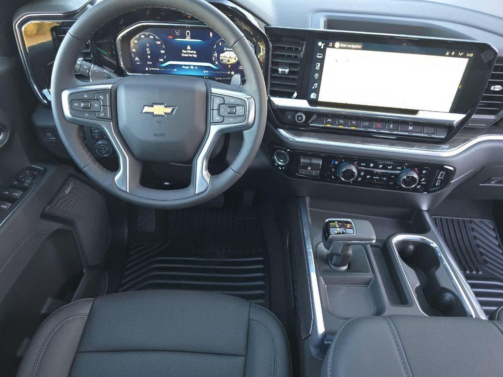 new 2026 Chevrolet Silverado 1500 car, priced at $71,465