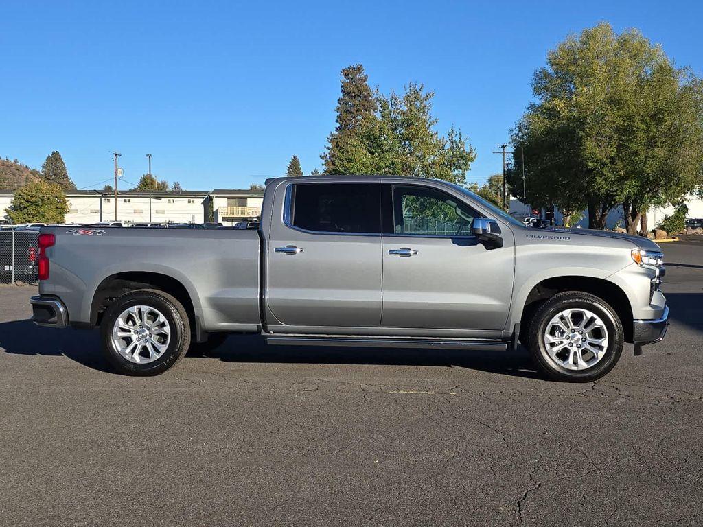 new 2026 Chevrolet Silverado 1500 car, priced at $71,465