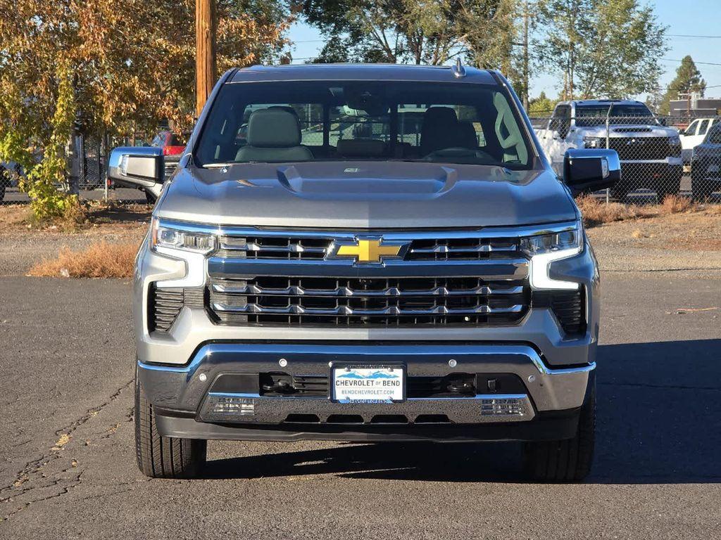 new 2026 Chevrolet Silverado 1500 car, priced at $71,465