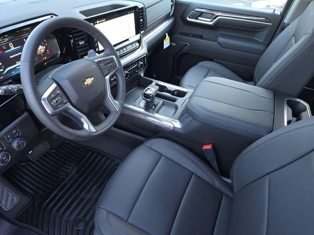 new 2026 Chevrolet Silverado 1500 car, priced at $71,465