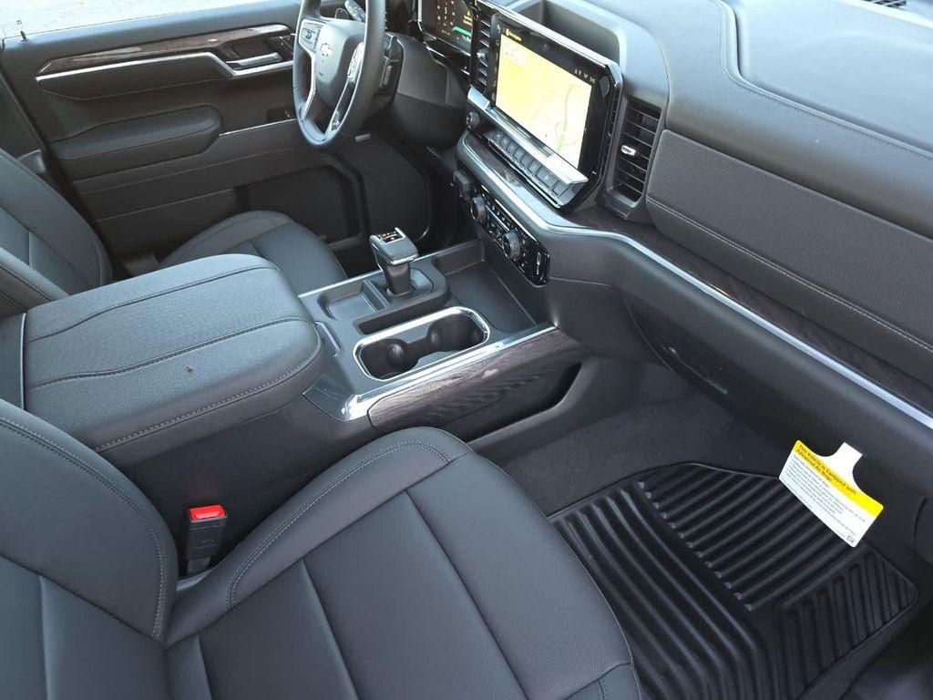 new 2026 Chevrolet Silverado 1500 car, priced at $71,465