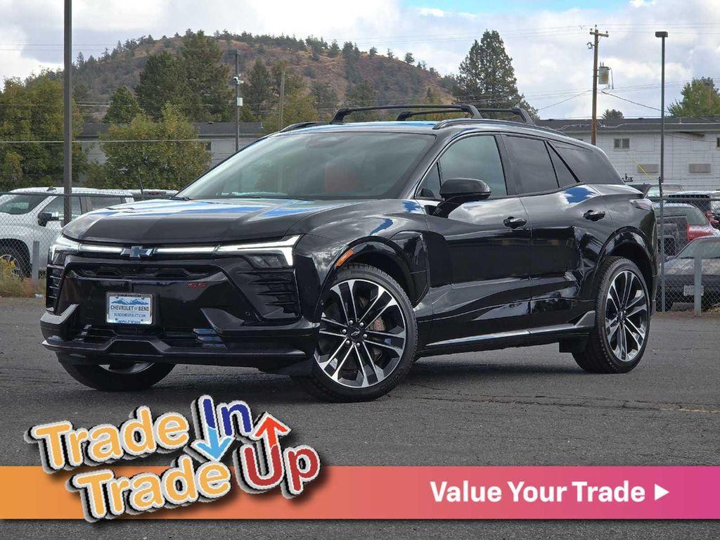 new 2026 Chevrolet Blazer EV car, priced at $64,935