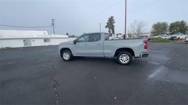 new 2025 Chevrolet Silverado 1500 car, priced at $56,370