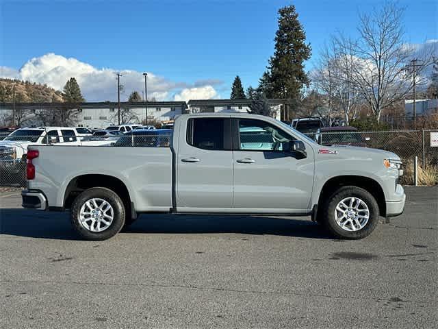 new 2025 Chevrolet Silverado 1500 car, priced at $58,370