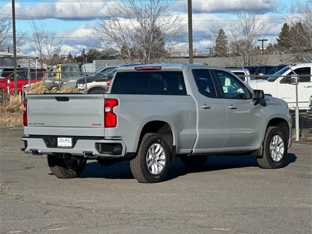 new 2025 Chevrolet Silverado 1500 car, priced at $58,370