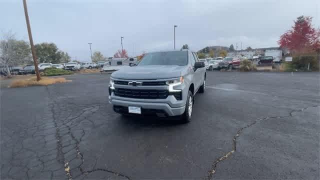 new 2025 Chevrolet Silverado 1500 car, priced at $56,370