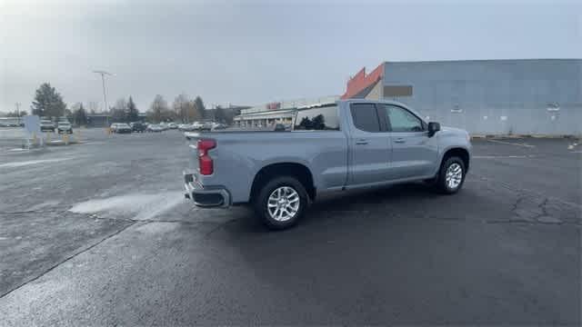 new 2025 Chevrolet Silverado 1500 car, priced at $56,370