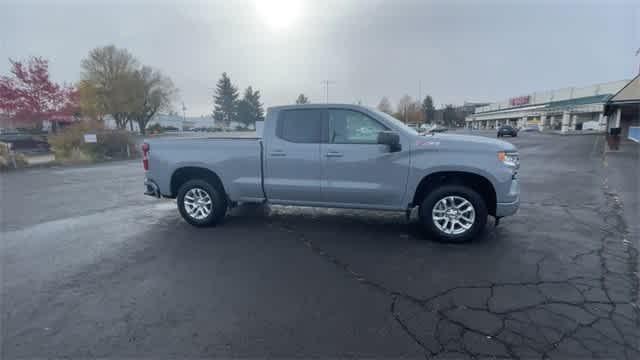 new 2025 Chevrolet Silverado 1500 car, priced at $56,370