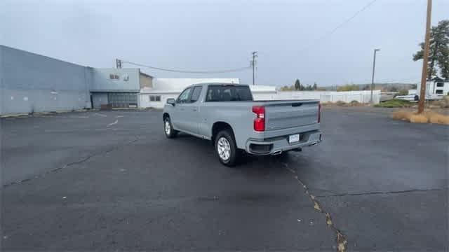 new 2025 Chevrolet Silverado 1500 car, priced at $56,370