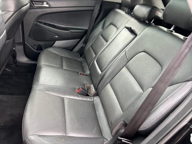 used 2017 Hyundai Tucson car, priced at $14,990