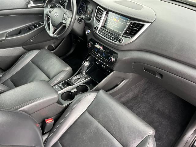used 2017 Hyundai Tucson car, priced at $14,990