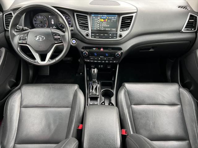 used 2017 Hyundai Tucson car, priced at $14,990