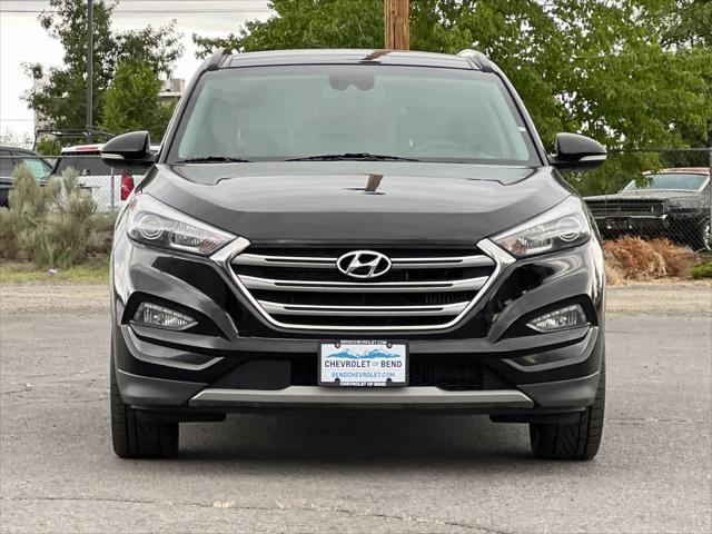 used 2017 Hyundai Tucson car, priced at $14,990