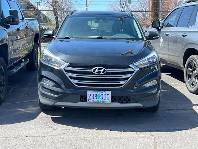 used 2017 Hyundai Tucson car, priced at $14,990